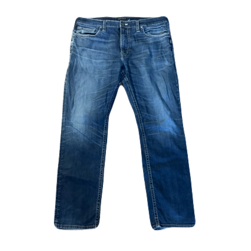 Silver Jeans Men’s 38 x 32 Medium Wash